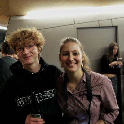 Musikball 16
